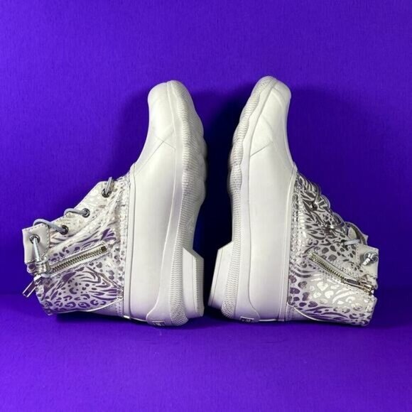 Sperry Top-Sider Cream Waterproof Duck Boots Women's Shoe Size 6-NEW - Picture 6 of 8